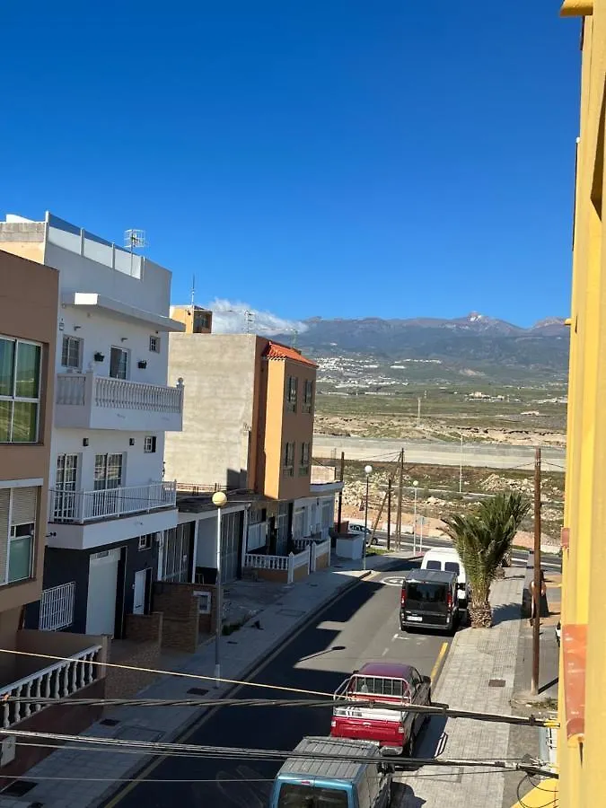 Estudio Las Algas Los Abrigos Appartement
